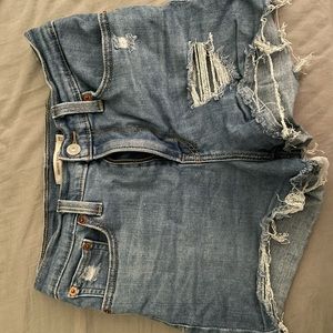Levi shorts